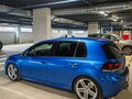 2012 Volkswagen Golf R VI, синий, 2300000 рублей - вид 11