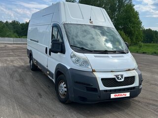 2013 Peugeot Boxer, белый, 850000 рублей, вид 3