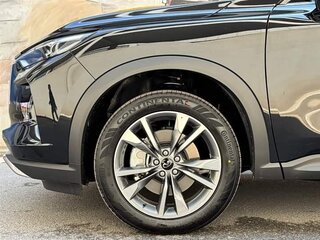 2026 Infiniti QX60 II Рестайлинг, чёрный, 5900000 рублей, вид 3