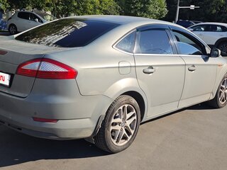 2008 Ford Mondeo IV, серый, 640000 рублей, вид 5