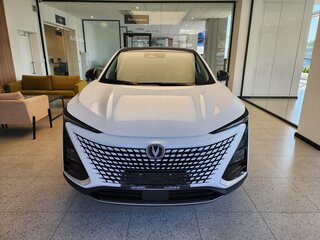 2024 Changan UNI-T I, белый, 2170000 рублей, вид 2