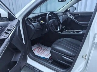 2021 Ford Territory CX743, белый, 1360000 рублей, вид 4