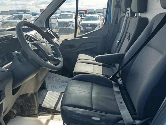 2021 Ford Transit, синий, 2399000 рублей - вид 7