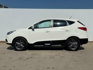 2014 Hyundai ix35 I Рестайлинг, белый, 1350000 рублей, вид 5