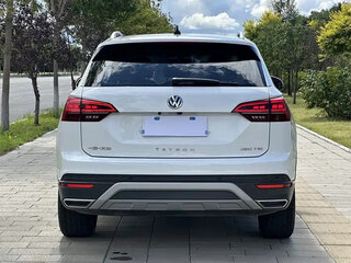 2022 Volkswagen Tayron I, белый, 2110000 рублей, вид 5