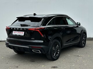 2024 Haval F7 II, чёрный, 2680000 рублей, вид 5