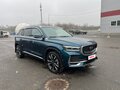 2023 Geely Monjaro I, синий - вид 5