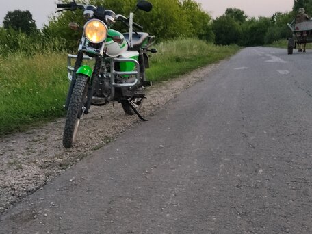 2023 Racer Alpha, зелёный, 90000 рублей, вид 3