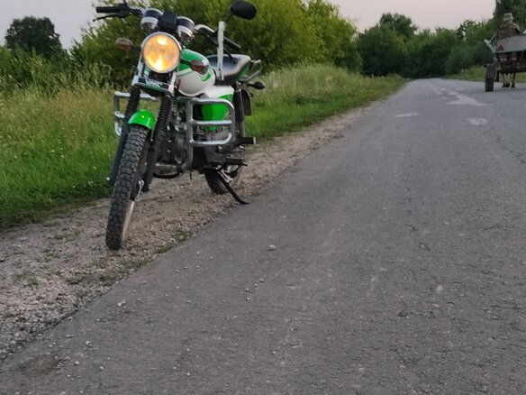 2023 Racer Alpha, зелёный, 90000 рублей - вид 2