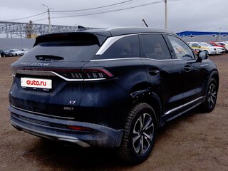2024 BAIC X7 I, чёрный, 1929750 рублей, вид 4