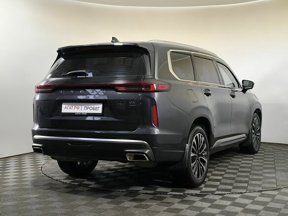 2021 Exeed VX I, серый, 2590000 рублей - вид 3
