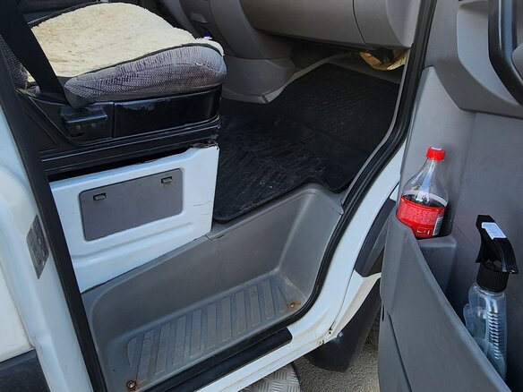 2015 Mercedes-Benz Sprinter, белый, 3400000 рублей - вид 6