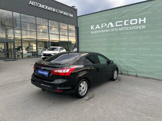 2013 Ford Focus III, чёрный, 650000 рублей, вид 2