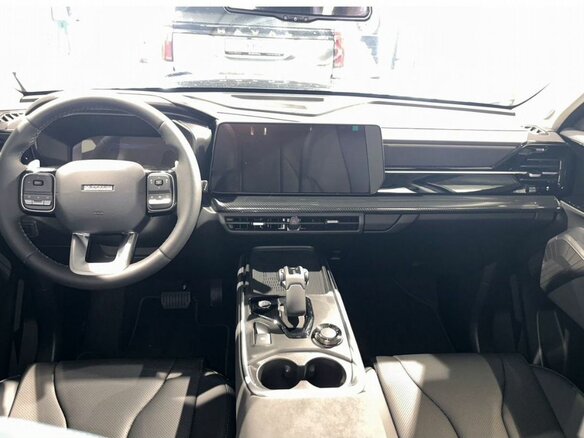 2026 Haval H3 I Рестайлинг, чёрный - вид 8