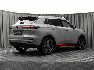 2024 Changan UNI-S I, серый, 2240000 рублей, вид 5