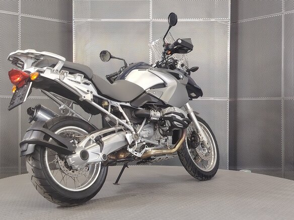 2004 BMW R 1200 GS, синий, 499000 рублей - вид 7