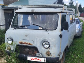 2005 УАЗ 31519, белый, 200000 рублей, вид 2