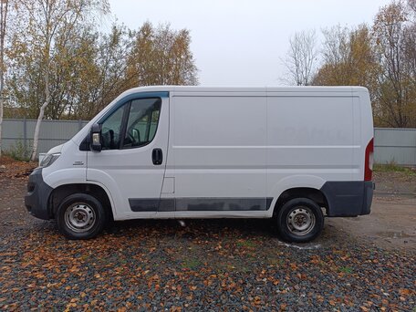 2015 Fiat Professional Ducato, белый, 1500000 рублей, вид 2