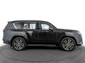 2026 Lexus LX 600 IV, чёрный - вид 4