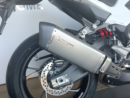 2026 Voge RR500S, белый, 687000 рублей, вид 5