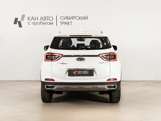 2023 Chery Tiggo 4 Pro I, белый, 1306500 рублей, вид 4