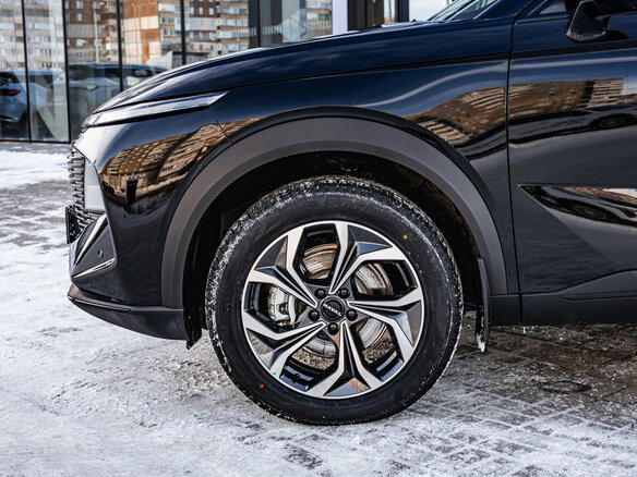 2026 Haval F7x II, чёрный - вид 15