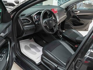 2026 Lada (ВАЗ) Vesta I Рестайлинг (NG), чёрный, 1550000 рублей, вид 5