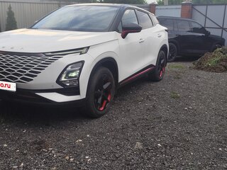 2023 Omoda C5 I, белый, 1790000 рублей, вид 1