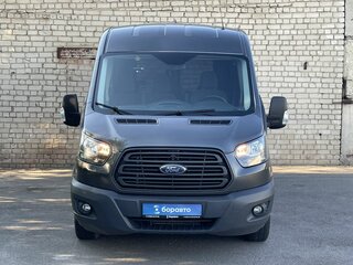 2018 Ford Transit Custom, серый, 2820000 рублей, вид 3