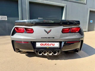 2016 Chevrolet Corvette Z06 C7, серый, 12000000 рублей, вид 5