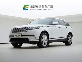 2022 Land Rover Range Rover Velar I, белый, 5633000 рублей, вид 1