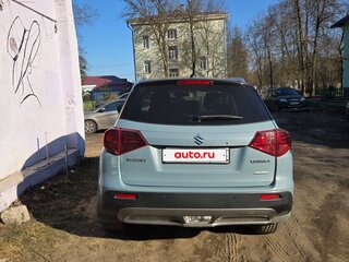 2021 Suzuki Vitara MHEV II Рестайлинг, синий, 1800000 рублей, вид 3