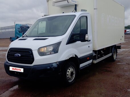 2021 Ford Transit, белый, 2170000 рублей, вид 2