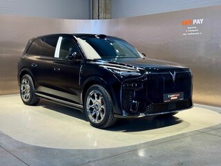 2026 Voyah Taishan X8, чёрный, 7550000 рублей, вид 1