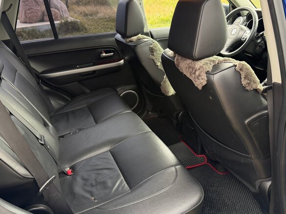 2007 Suzuki Grand Vitara II, голубой, 1000000 рублей - вид 19