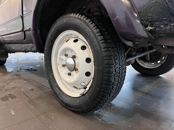 2002 Lada (ВАЗ) 2121 (4x4) I Рестайлинг, фиолетовый, 190000 рублей - вид 16