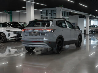 2026 Volkswagen Tharu XR 300 TSI, серый, 3000000 рублей, вид 4