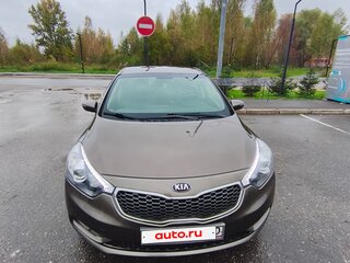 2016 Kia Cerato III, бежевый, 1380000 рублей, вид 1