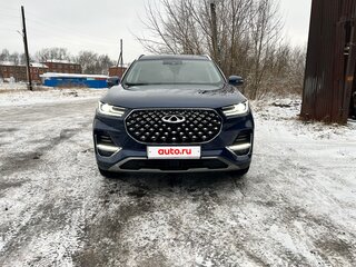 2023 Chery Tiggo 8 Pro I, синий, 2200000 рублей, вид 3