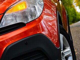 2014 Opel Mokka I, оранжевый, 990000 рублей, вид 5