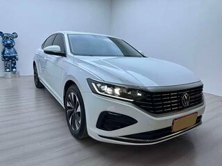 2023 Volkswagen Passat (North America and China) II (China Market) Рестайлинг, белый, 1560000 рублей, вид 3