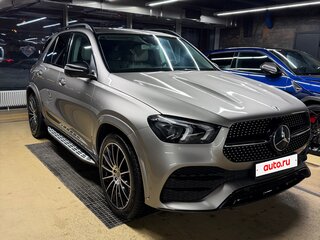 2020 Mercedes-Benz GLE 350 II (V167), серый, 6200000 рублей, вид 1