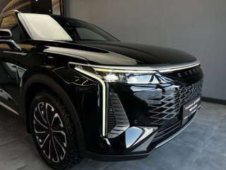 2025 Exeed RX, чёрный, 4600000 рублей, вид 3