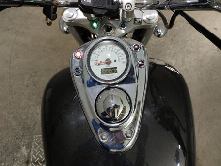2008 Honda Shadow 400, серый, 450000 рублей, вид 5