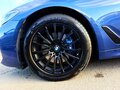 2021 BMW 5 серии 530d xDrive VII (G30/G31/G38) Рестайлинг, синий, 5100000 рублей - вид 9