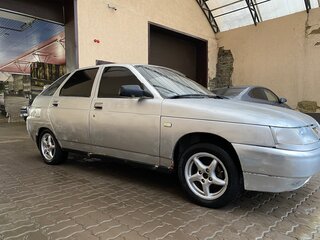 2001 Lada (ВАЗ) 2112, серебристый, 83000 рублей, вид 3