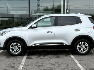 2024 Chery Tiggo 4 Pro I, серебристый, 1595000 рублей, вид 4