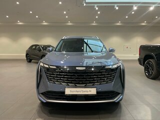 2024 Geely Atlas II, синий, 2650000 рублей, вид 2