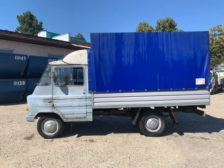1986 Zuk A-11, голубой, 180000 рублей, вид 2