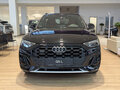 2025 Audi Q5 L 45 TFSI II (FY) Рестайлинг, чёрный - вид 1